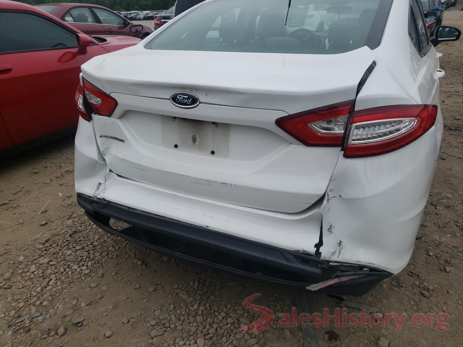 3FA6P0G70FR267095 2015 FORD FUSION