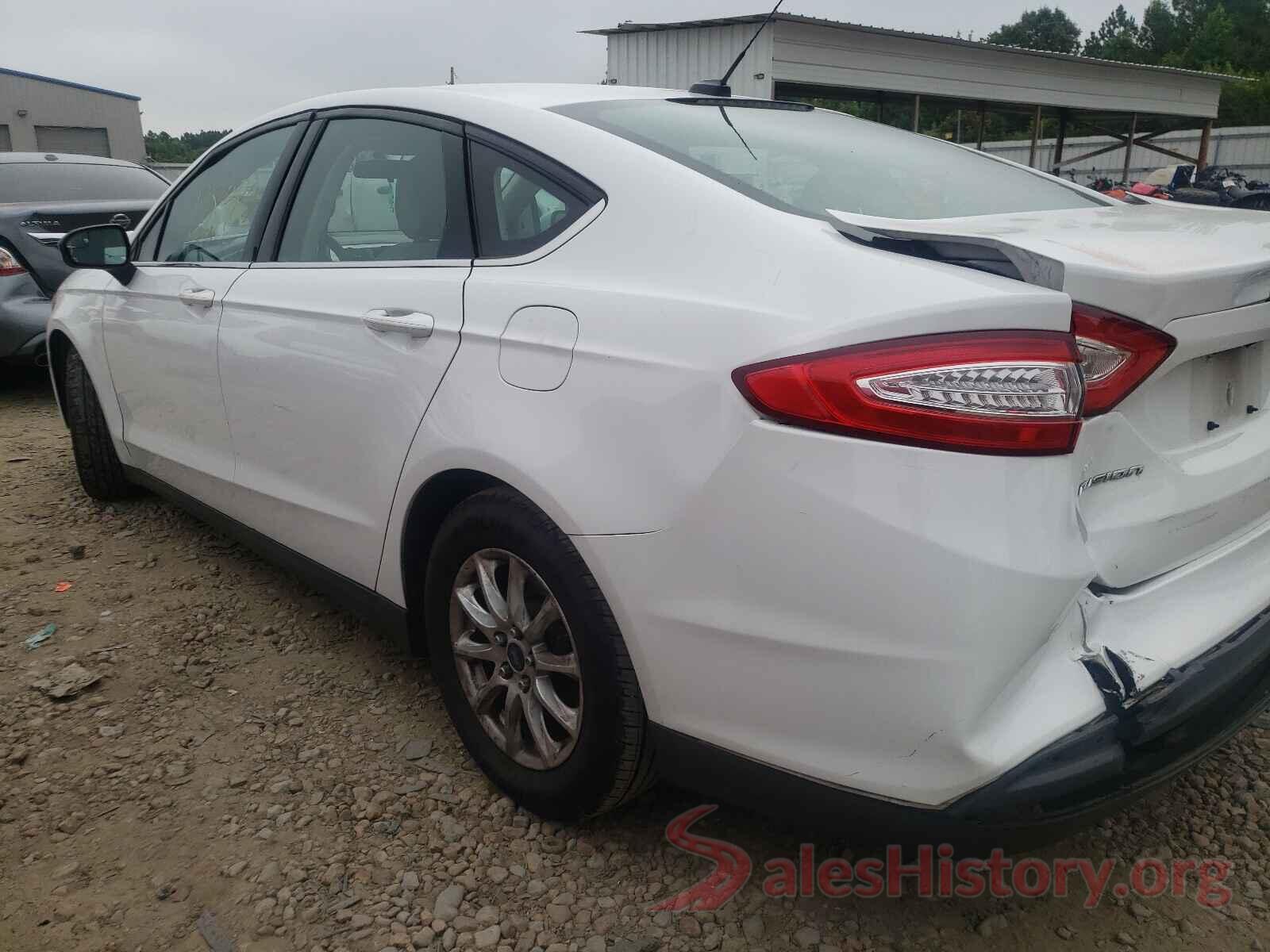 3FA6P0G70FR267095 2015 FORD FUSION