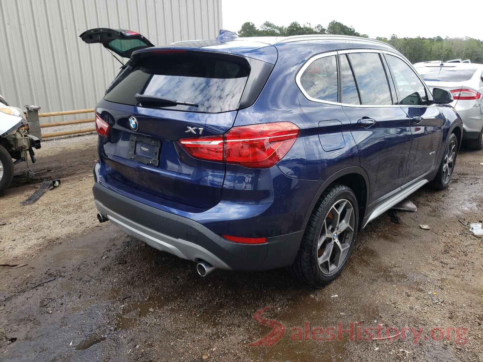 WBXHU7C32J5H44523 2018 BMW X1