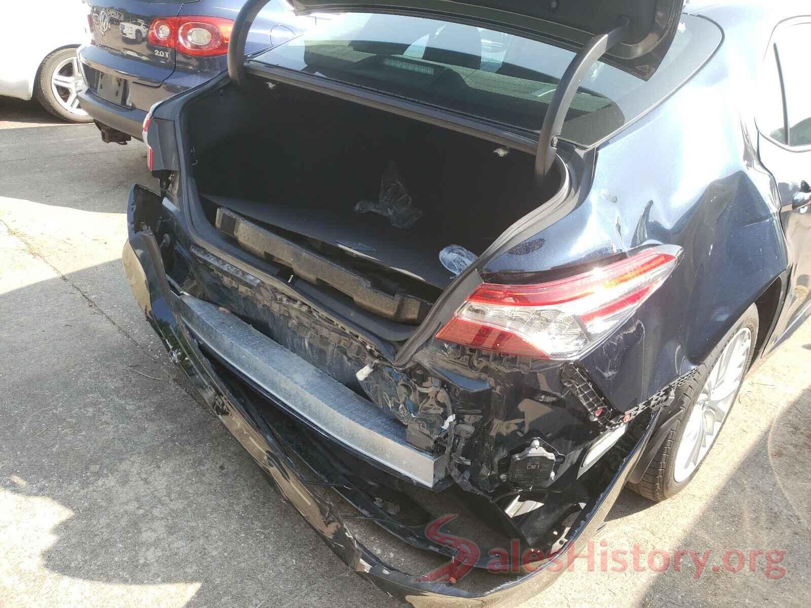 4T1B21HK2JU510760 2018 TOYOTA CAMRY