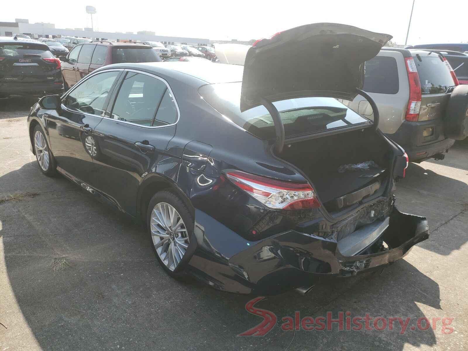 4T1B21HK2JU510760 2018 TOYOTA CAMRY