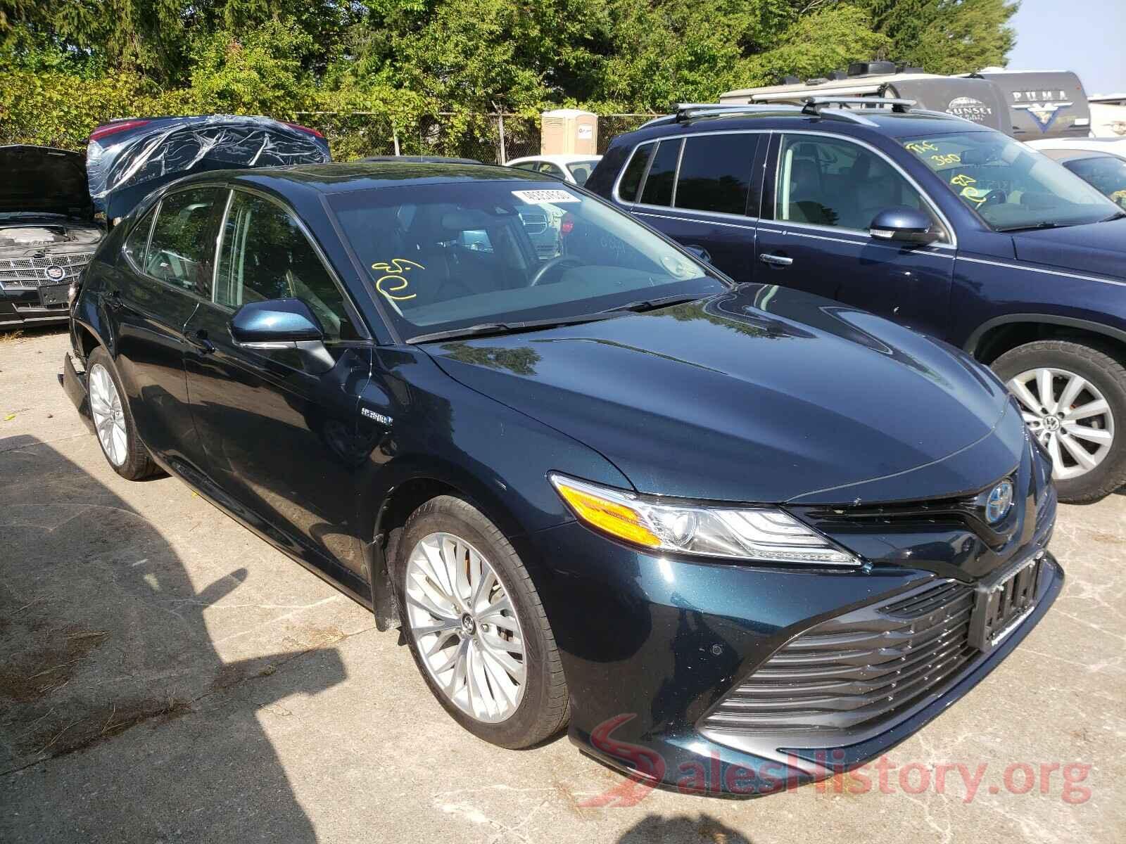 4T1B21HK2JU510760 2018 TOYOTA CAMRY