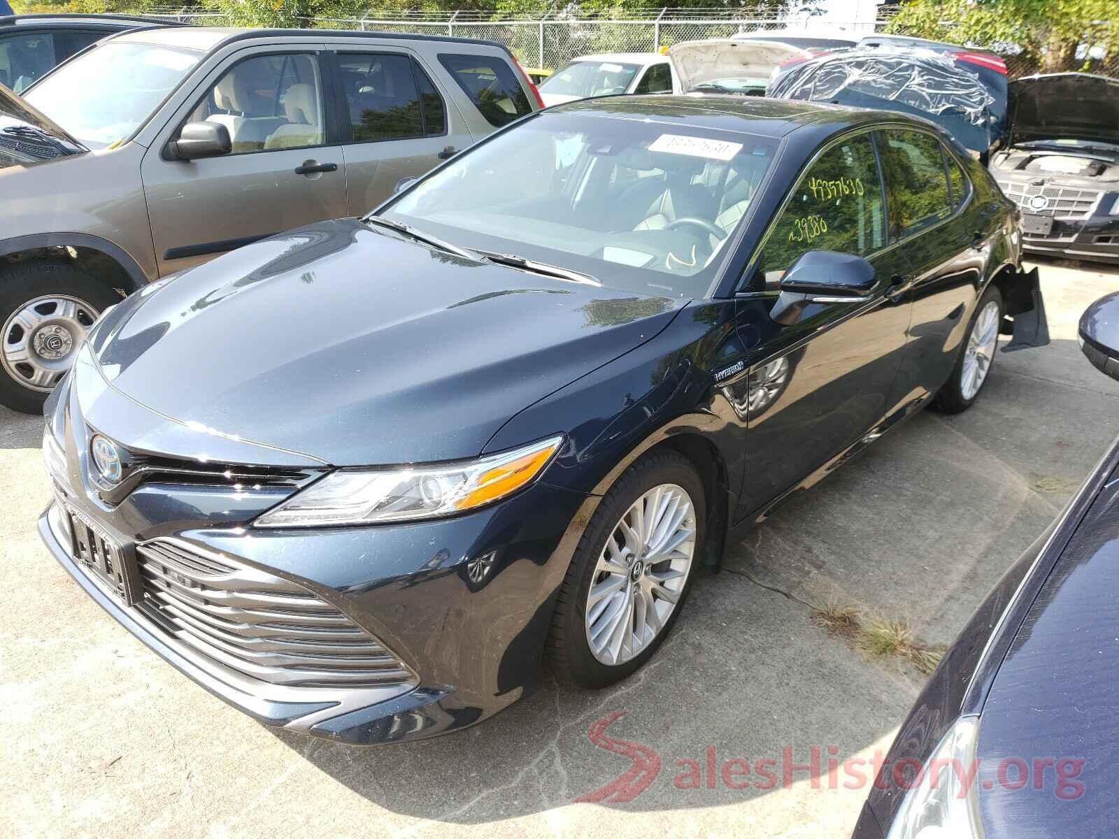 4T1B21HK2JU510760 2018 TOYOTA CAMRY