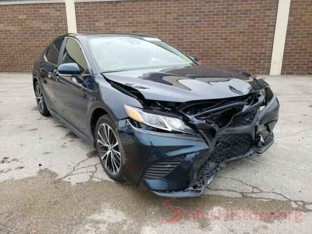 4T1B11HK7KU840429 2019 TOYOTA CAMRY