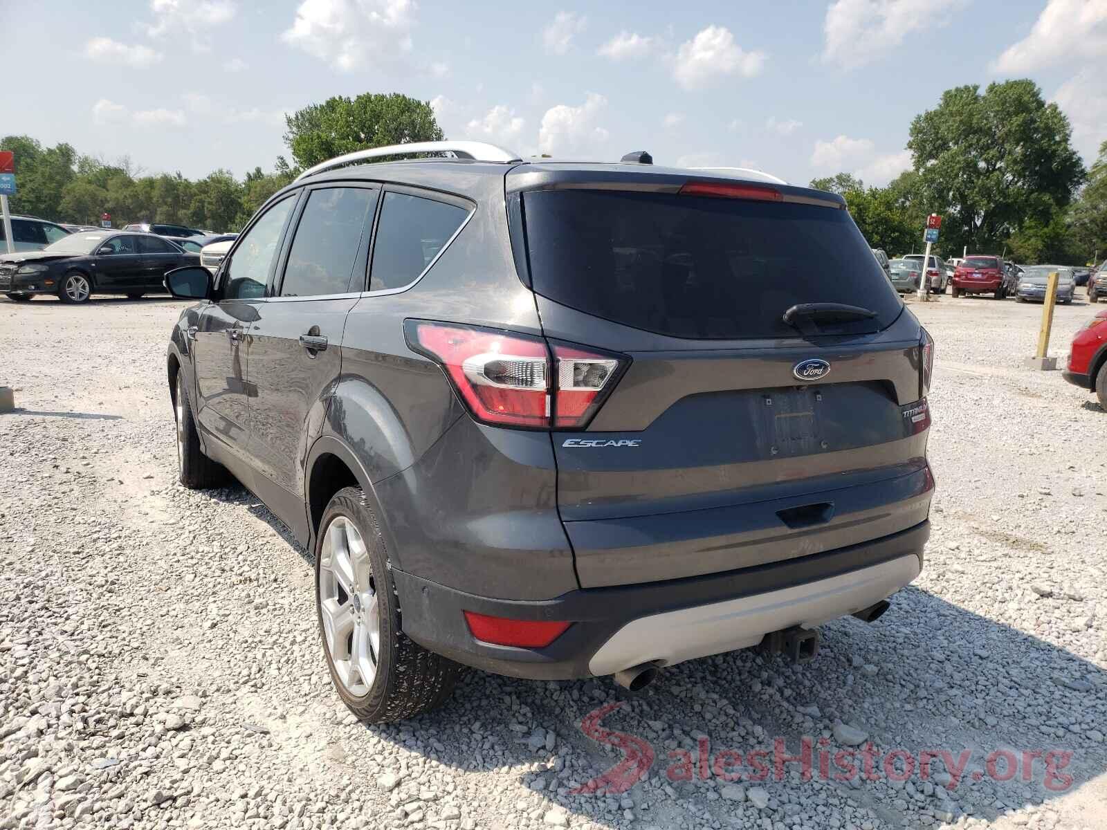 1FMCU0J93HUB96658 2017 FORD ESCAPE