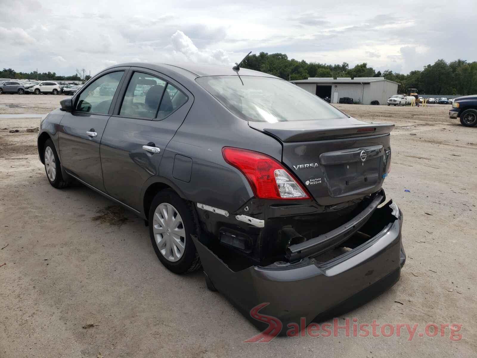 3N1CN7APXGL826339 2016 NISSAN VERSA