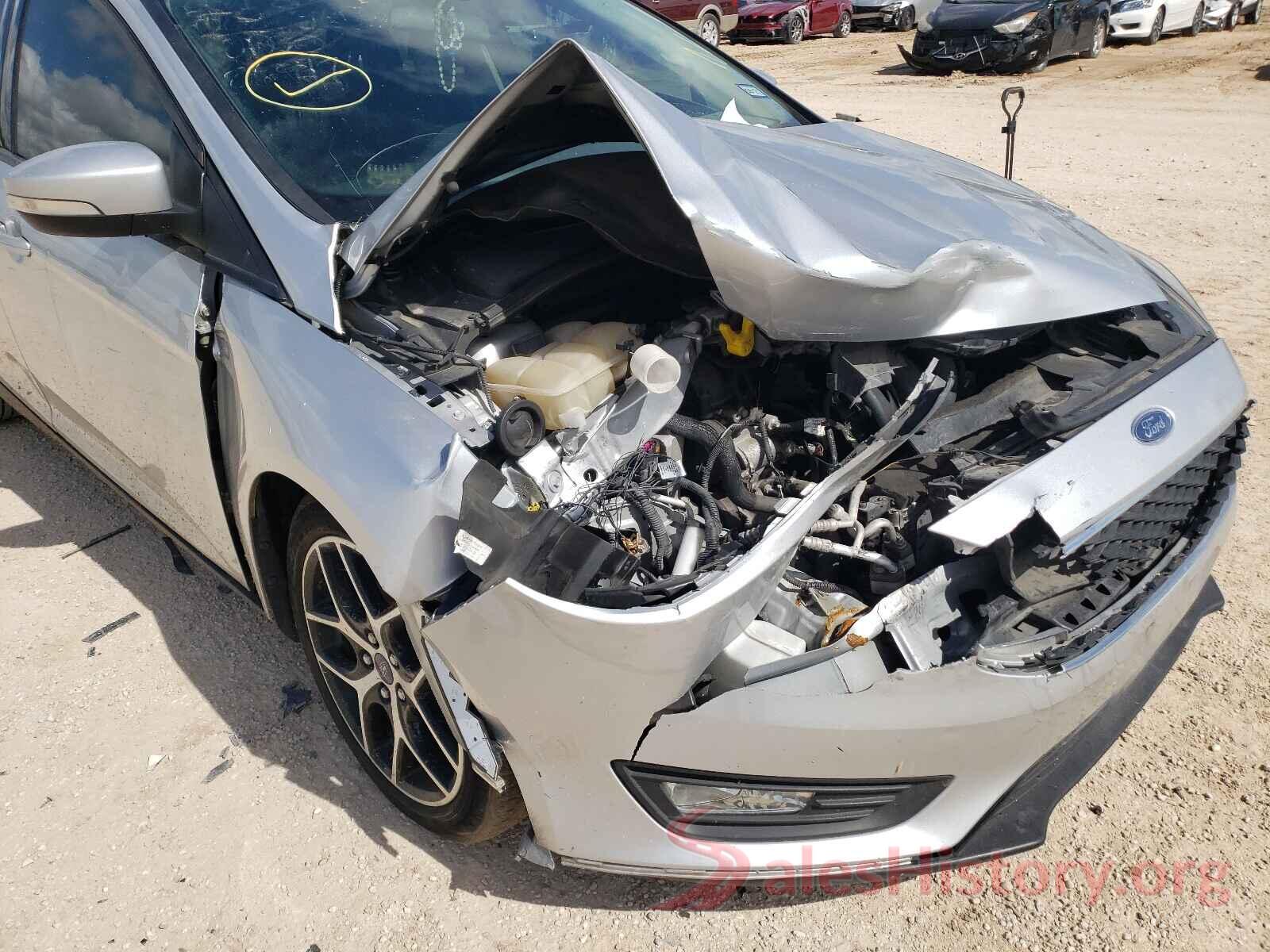 1FADP3H22JL269174 2018 FORD FOCUS