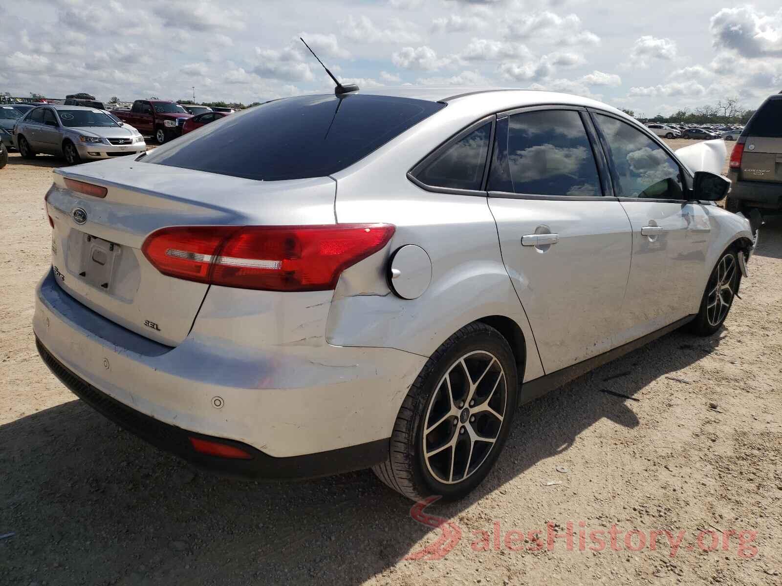 1FADP3H22JL269174 2018 FORD FOCUS