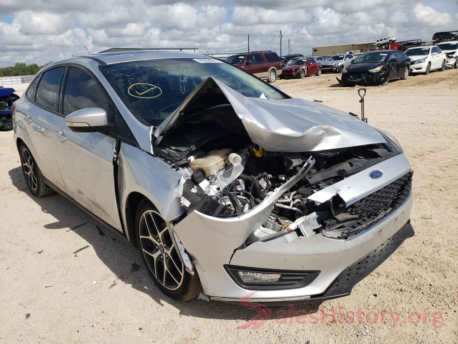 1FADP3H22JL269174 2018 FORD FOCUS