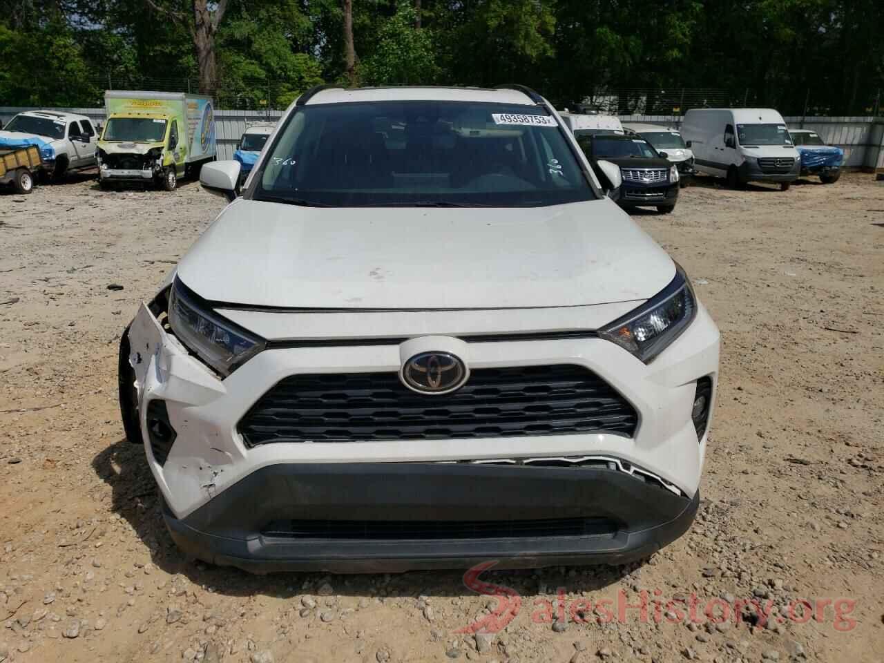 2T3W1RFV1KW033408 2019 TOYOTA RAV4