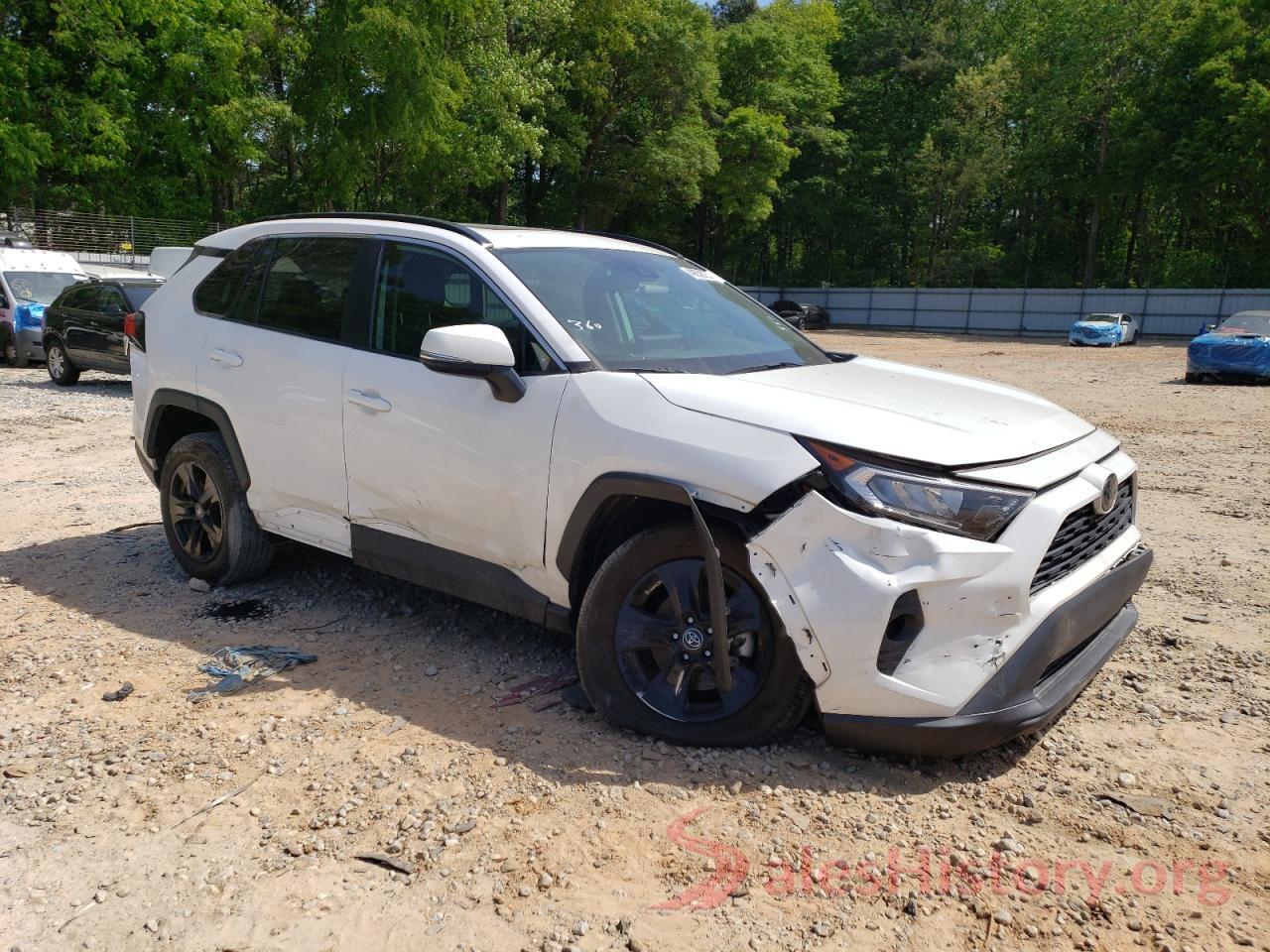 2T3W1RFV1KW033408 2019 TOYOTA RAV4