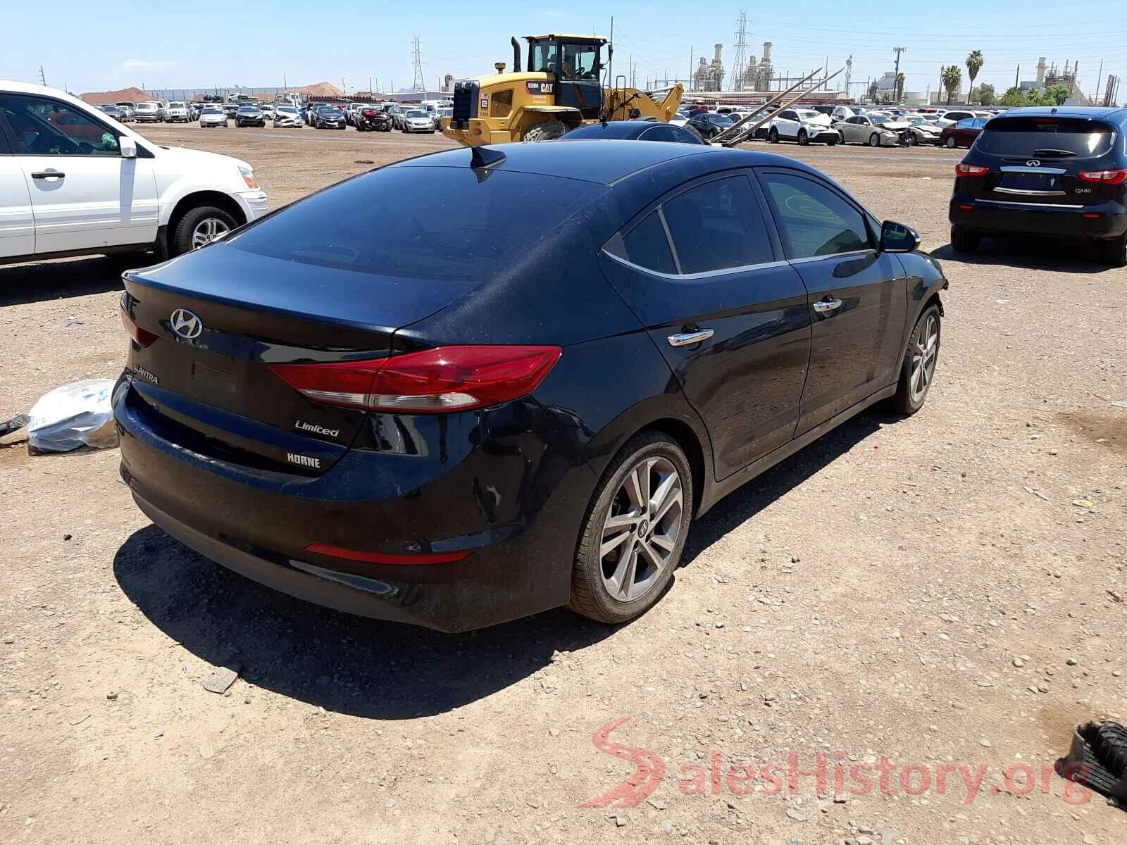 5NPD84LF1HH007989 2017 HYUNDAI ELANTRA