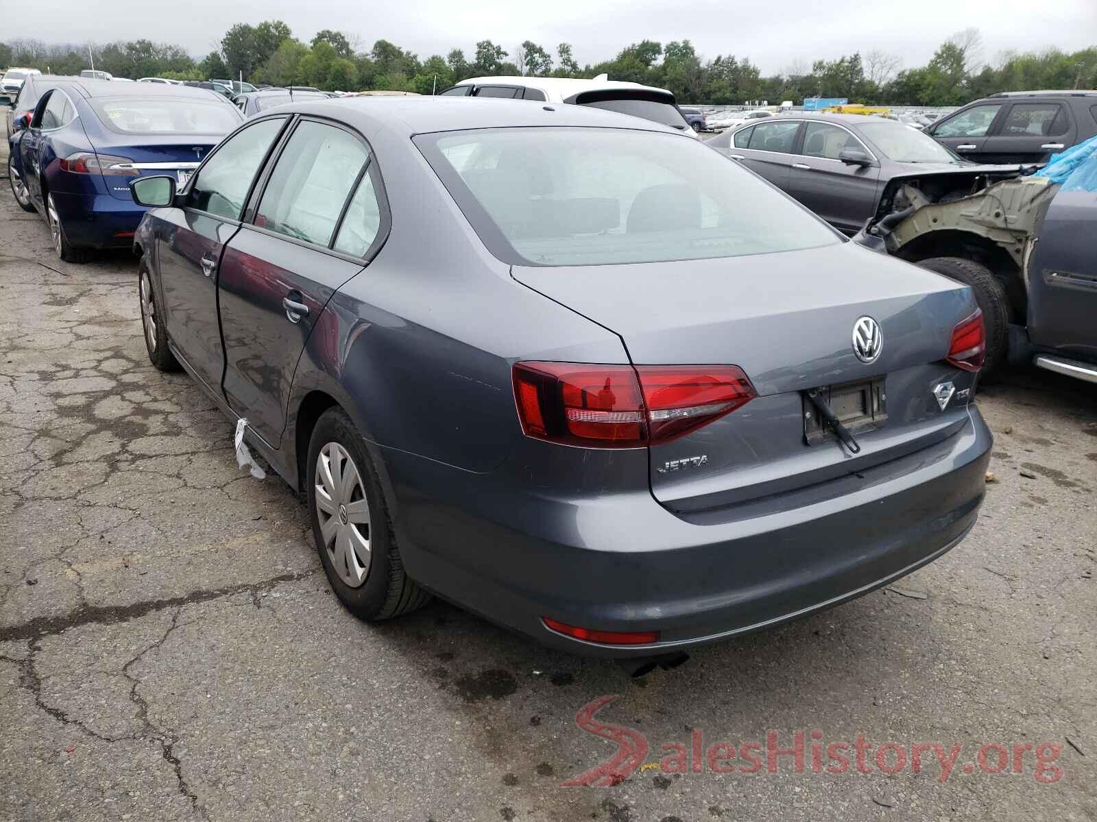 3VW267AJ2GM281617 2016 VOLKSWAGEN JETTA