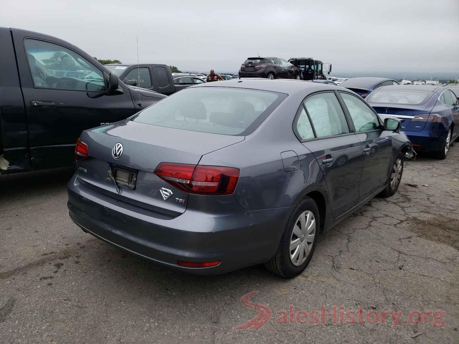 3VW267AJ2GM281617 2016 VOLKSWAGEN JETTA