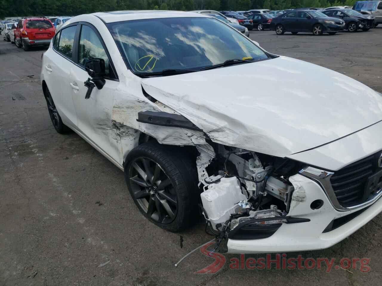 3MZBN1L33JM202283 2018 MAZDA 3