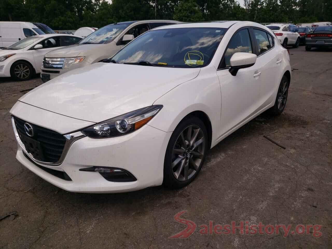 3MZBN1L33JM202283 2018 MAZDA 3