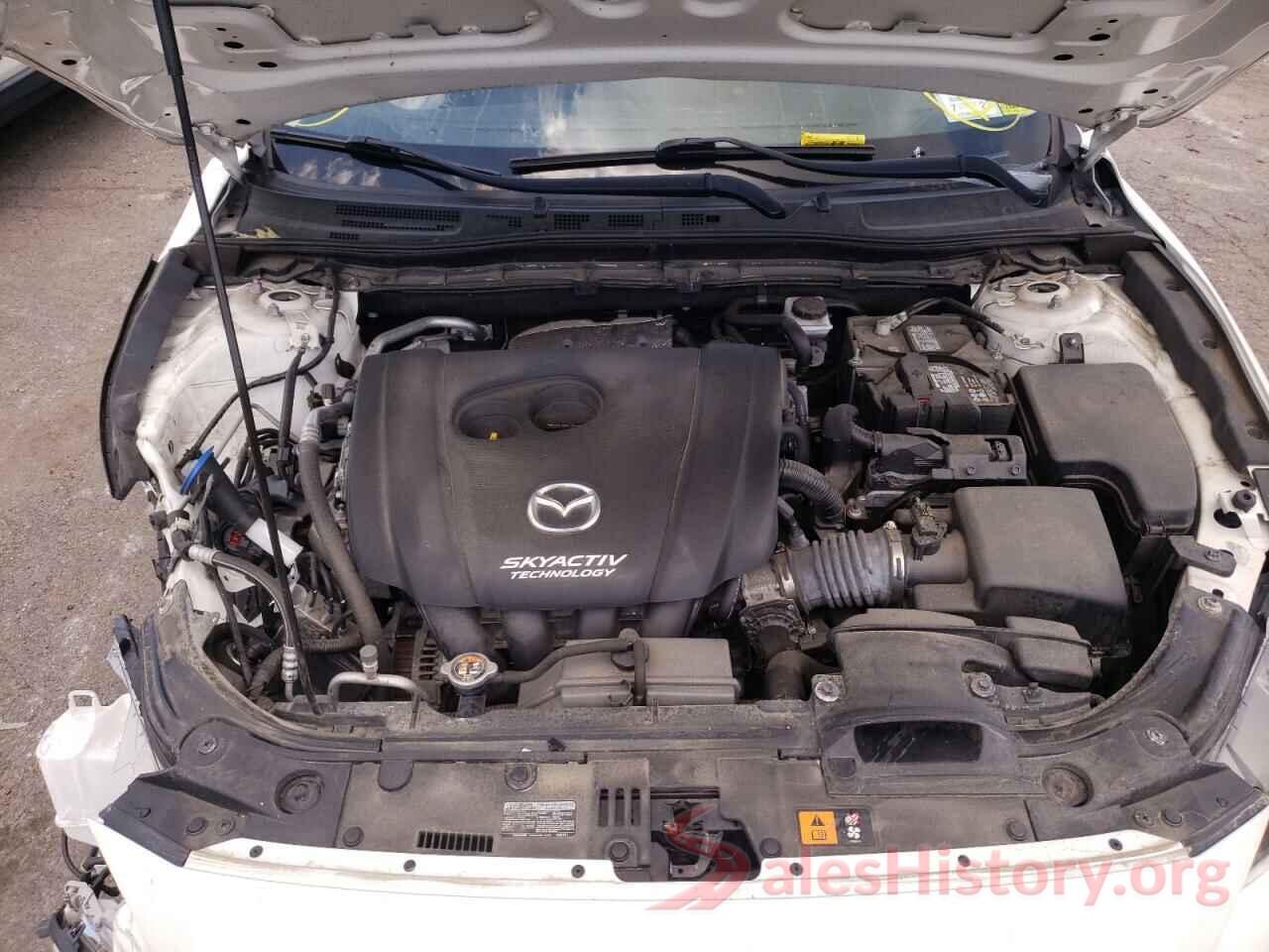 3MZBN1L33JM202283 2018 MAZDA 3