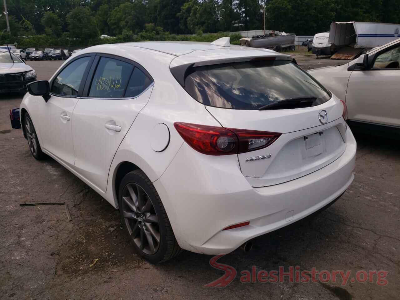 3MZBN1L33JM202283 2018 MAZDA 3