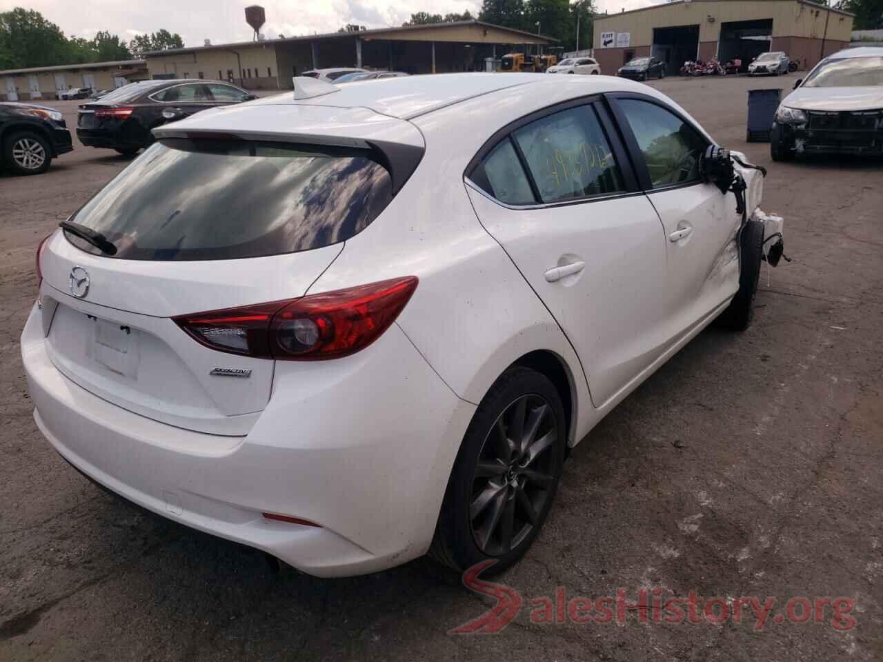 3MZBN1L33JM202283 2018 MAZDA 3