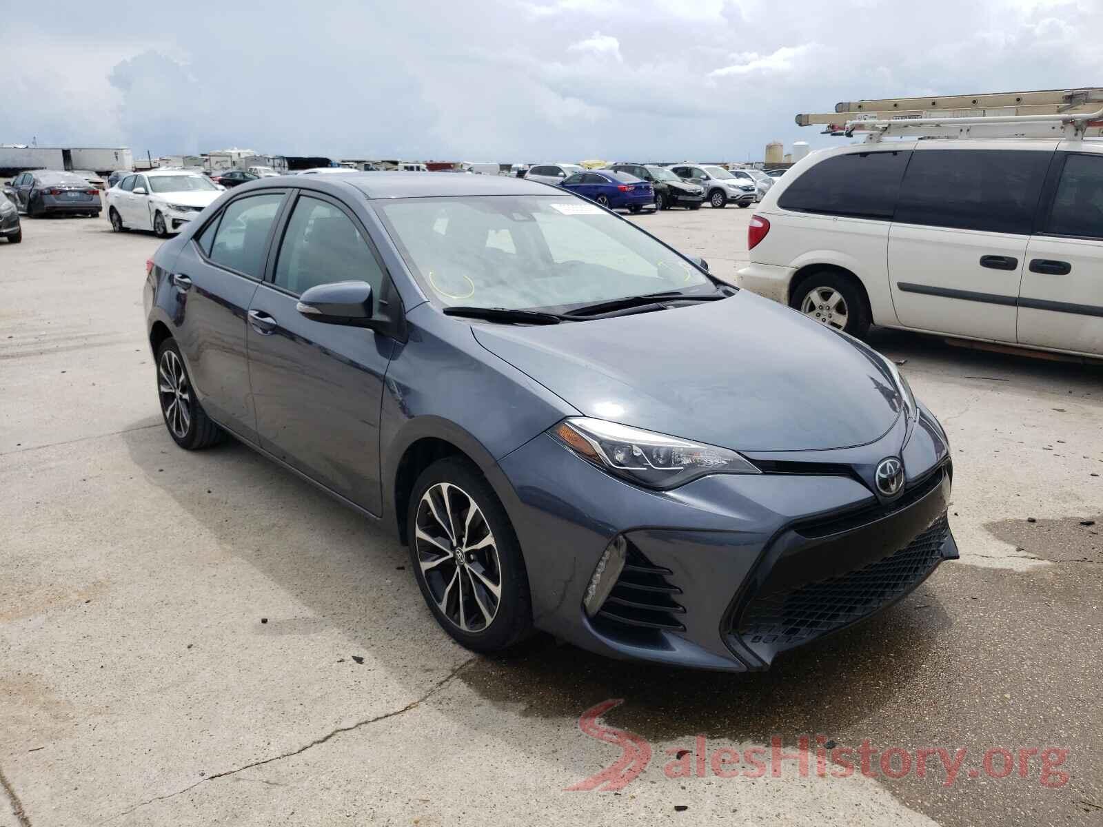 5YFBURHE9HP610708 2017 TOYOTA COROLLA