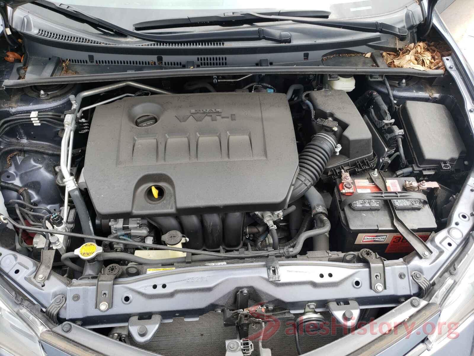 5YFBURHE9HP610708 2017 TOYOTA COROLLA