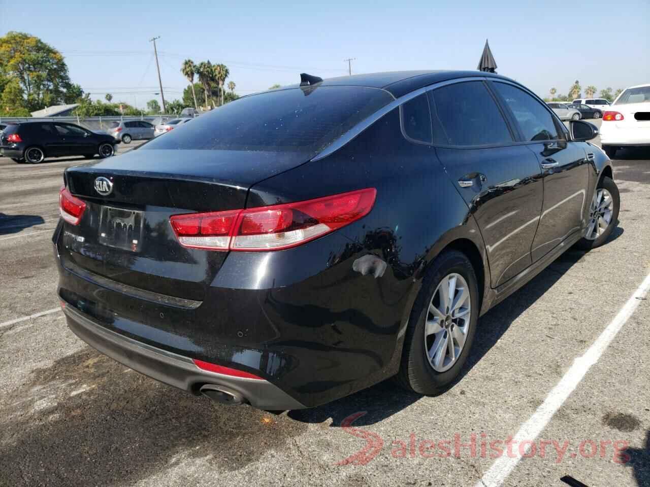 5XXGT4L35JG202268 2018 KIA OPTIMA