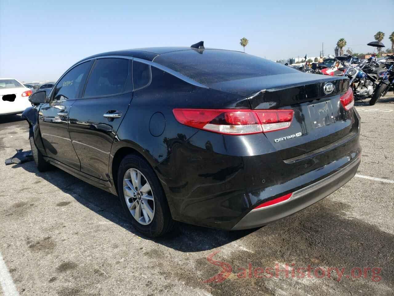 5XXGT4L35JG202268 2018 KIA OPTIMA