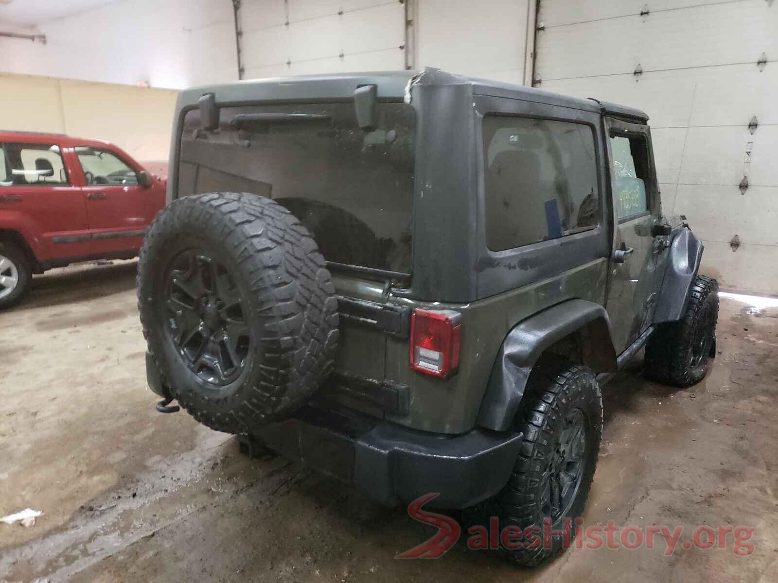 1C4AJWAG6GL114321 2016 JEEP WRANGLER