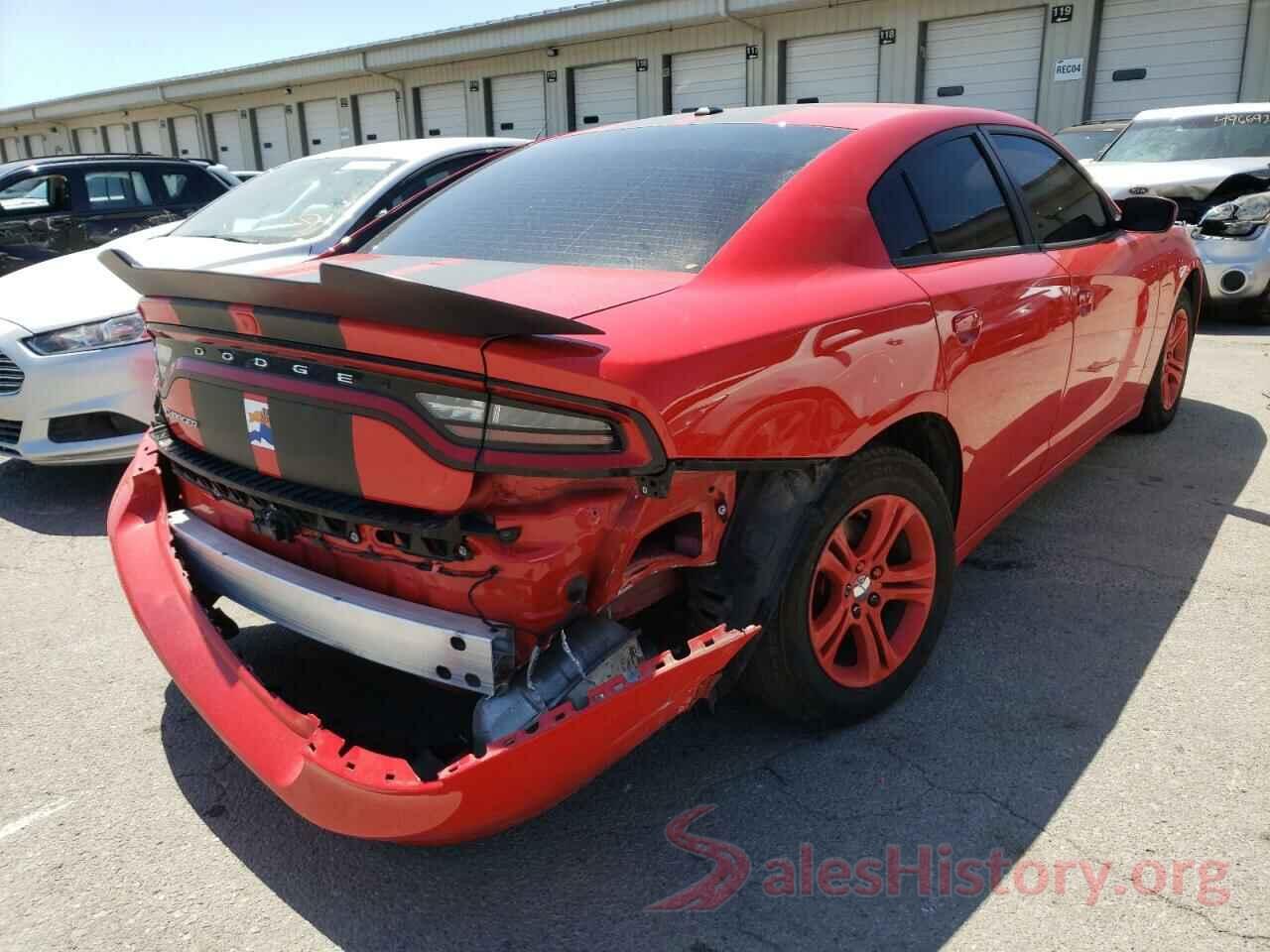 2C3CDXBG5KH696362 2019 DODGE CHARGER