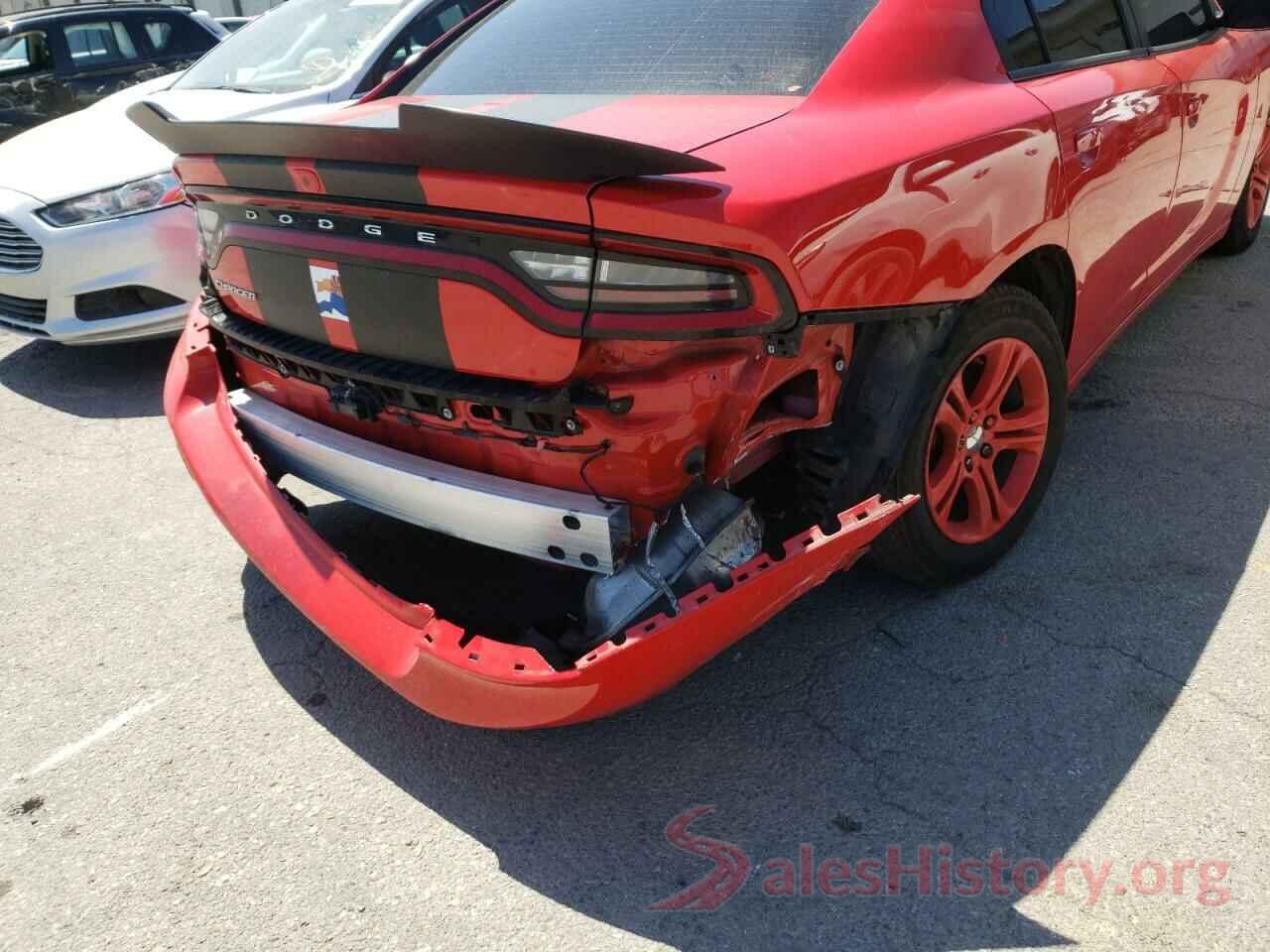 2C3CDXBG5KH696362 2019 DODGE CHARGER