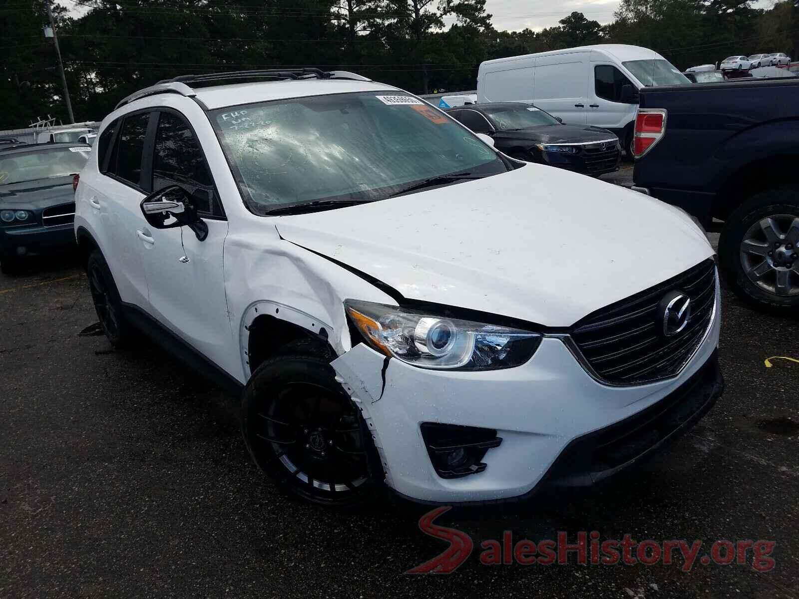 JM3KE2CY2G0686423 2016 MAZDA CX-5