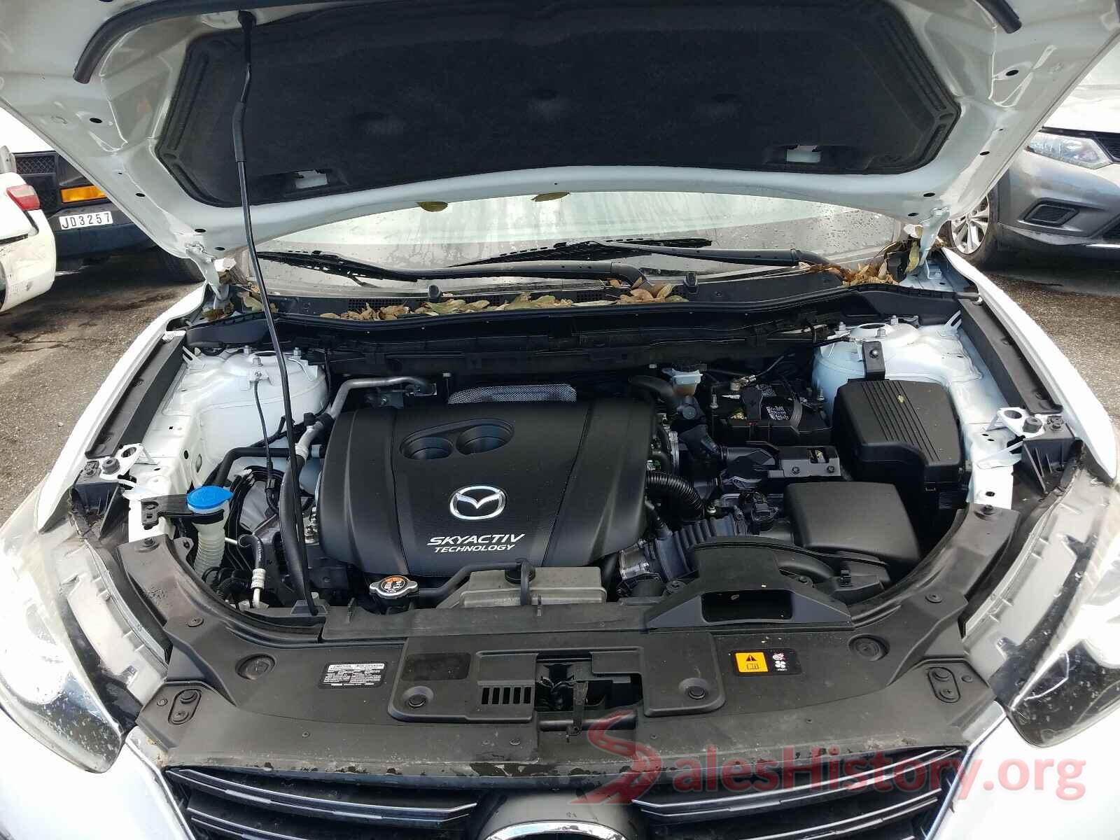 JM3KE2CY2G0686423 2016 MAZDA CX-5