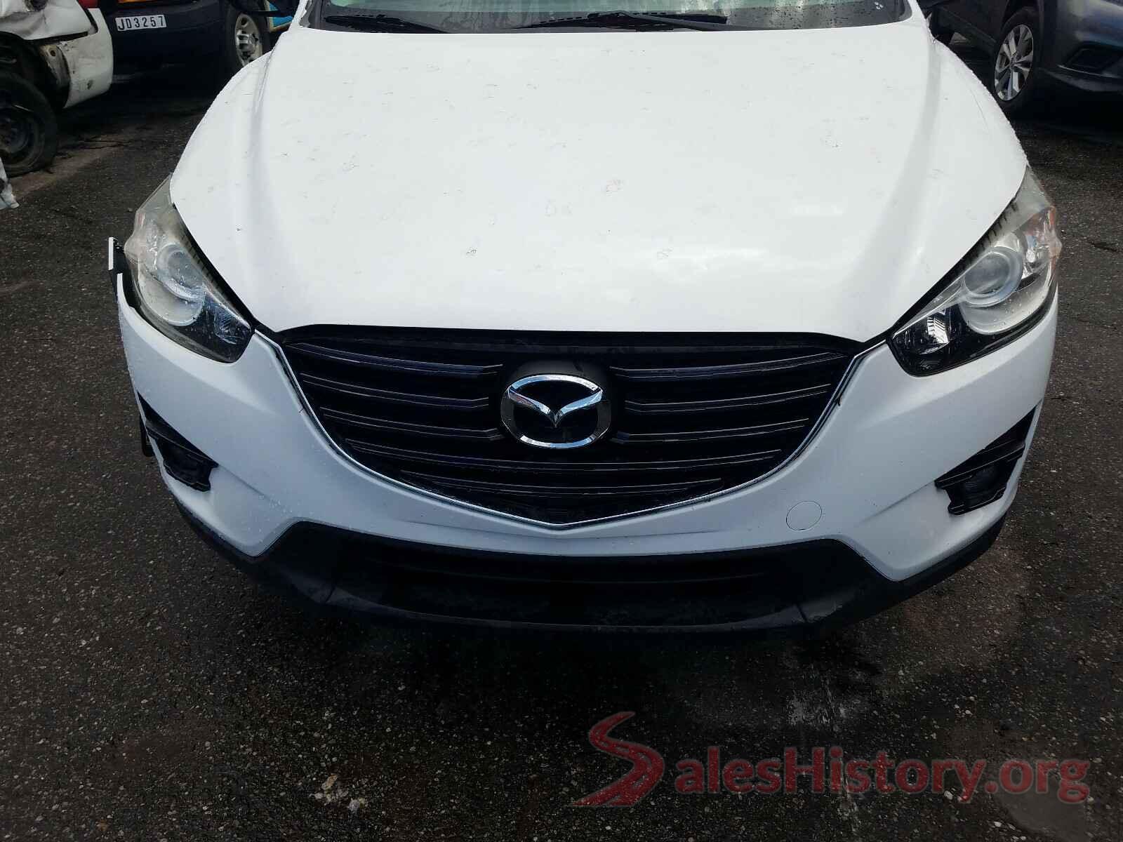 JM3KE2CY2G0686423 2016 MAZDA CX-5