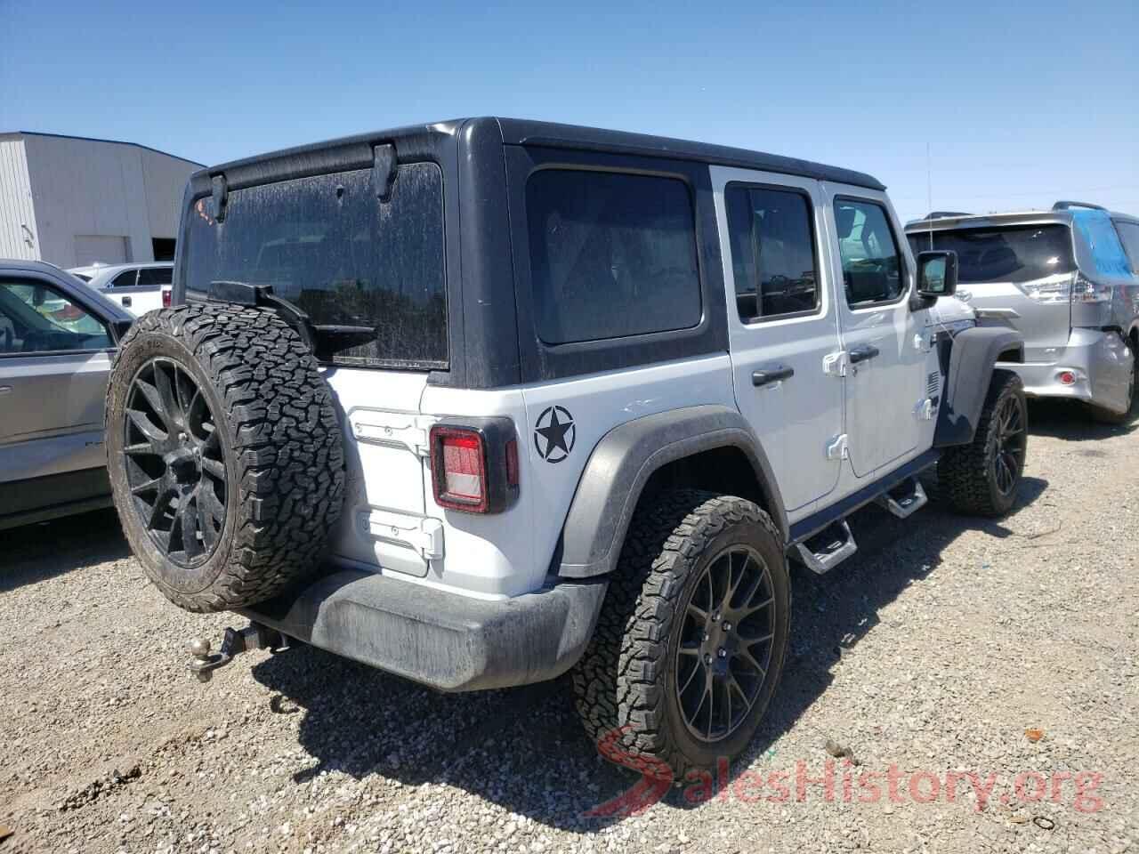 1C4HJXDG5MW608213 2021 JEEP WRANGLER