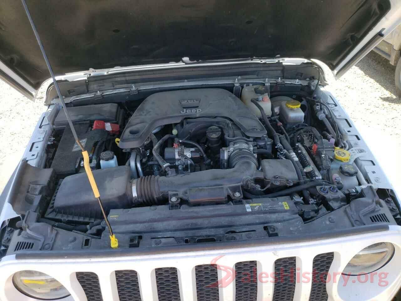 1C4HJXDG5MW608213 2021 JEEP WRANGLER