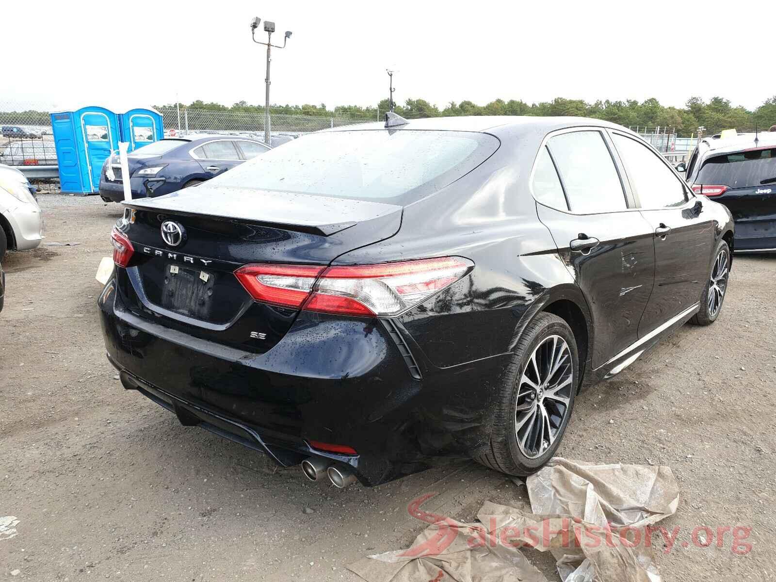 4T1B11HK9KU698682 2019 TOYOTA CAMRY