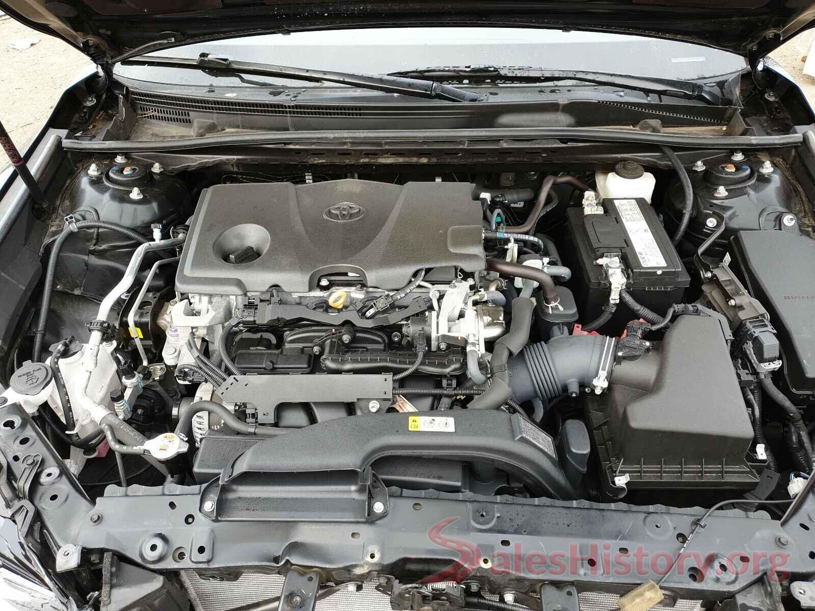 4T1B11HK9KU698682 2019 TOYOTA CAMRY