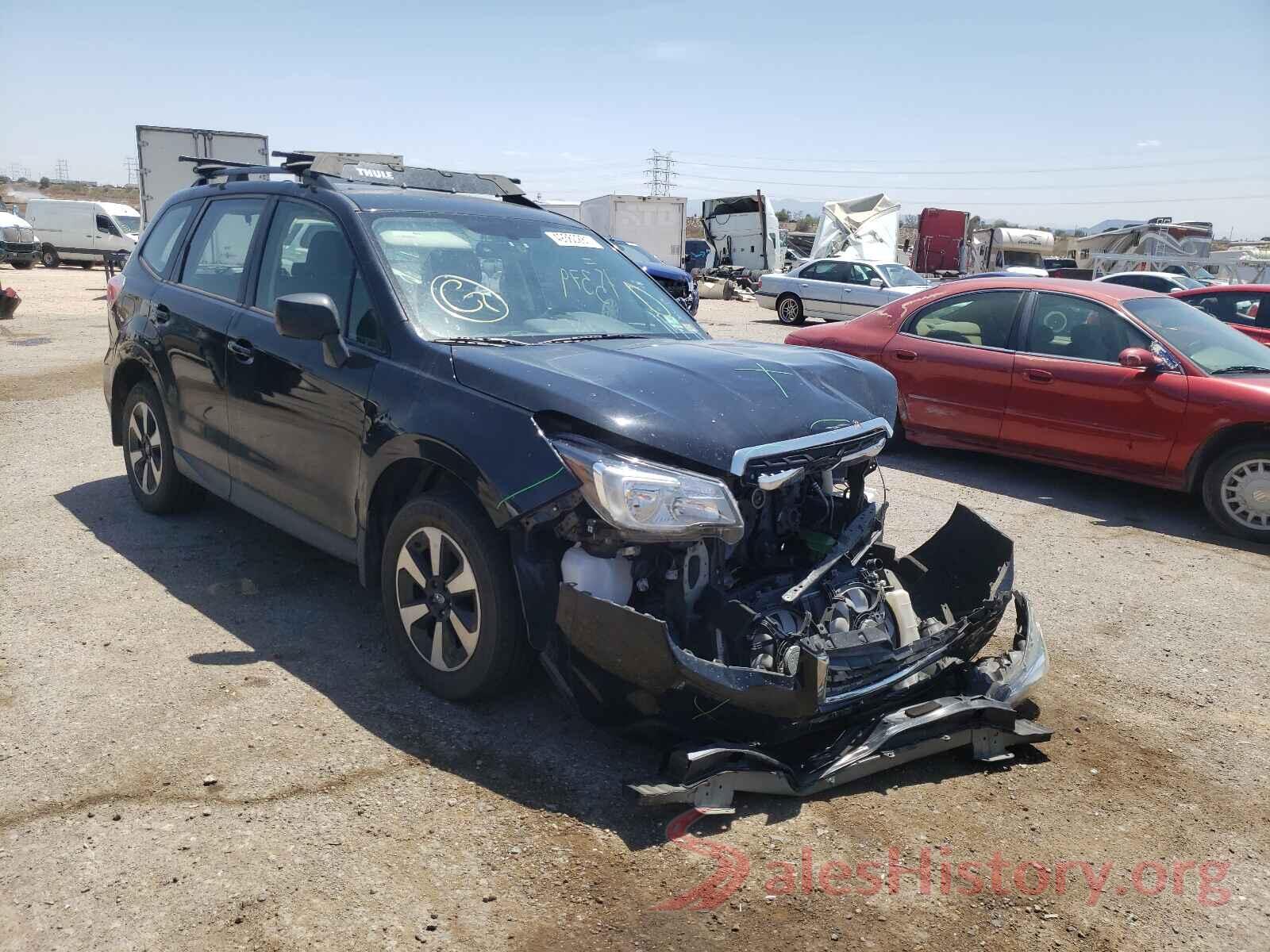 JF2SJABC1HH455618 2017 SUBARU FORESTER