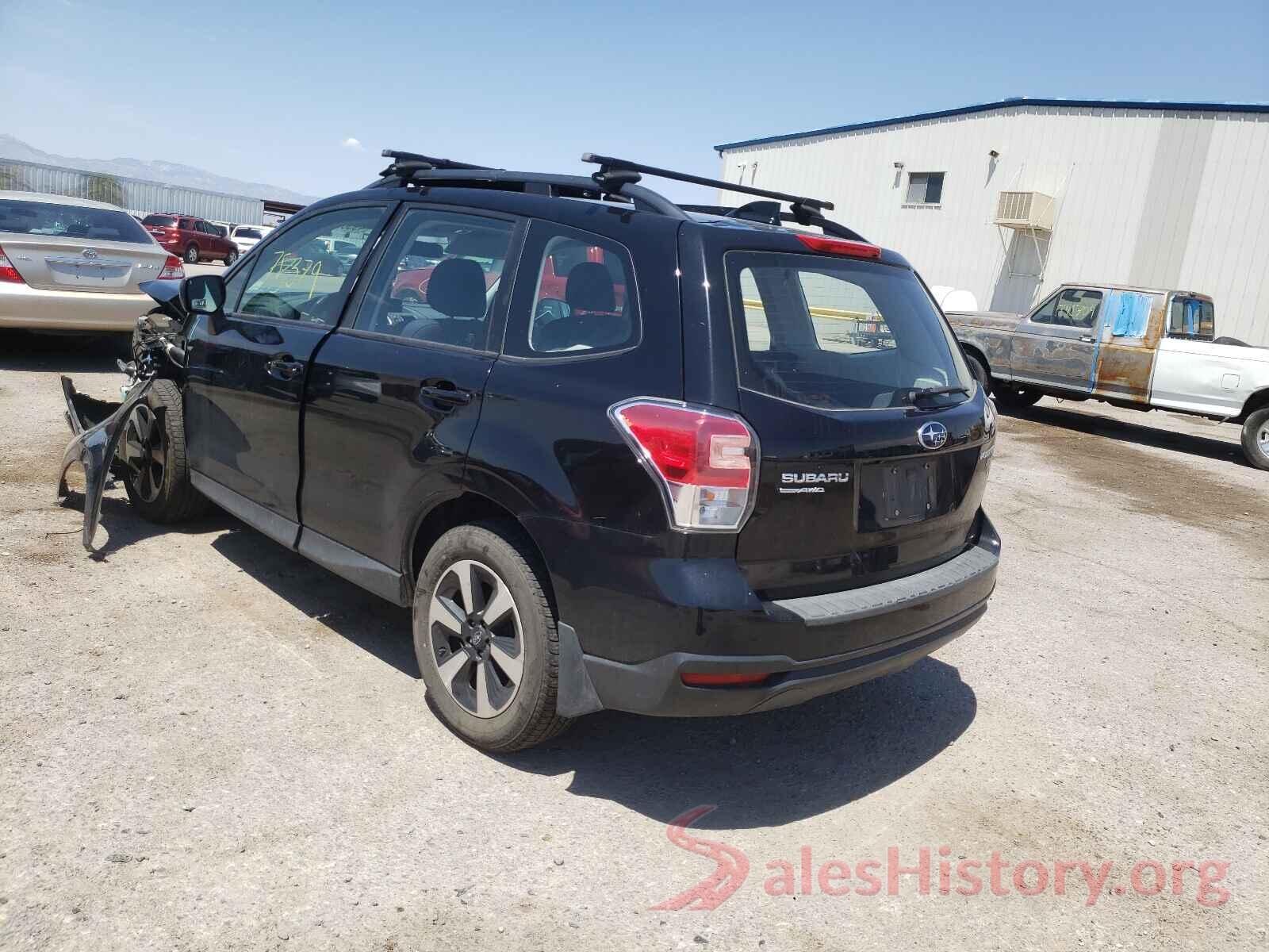 JF2SJABC1HH455618 2017 SUBARU FORESTER