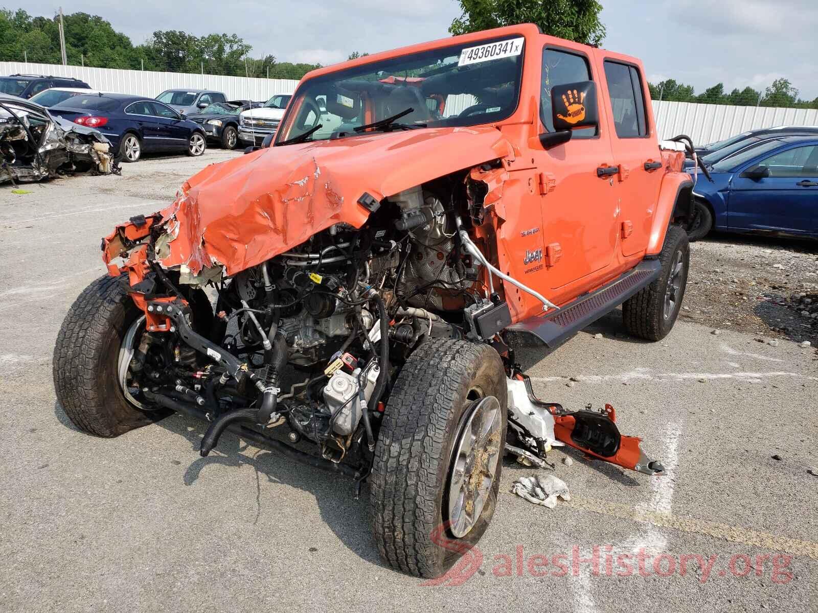 1C4HJXEG7JW256701 2018 JEEP WRANGLER