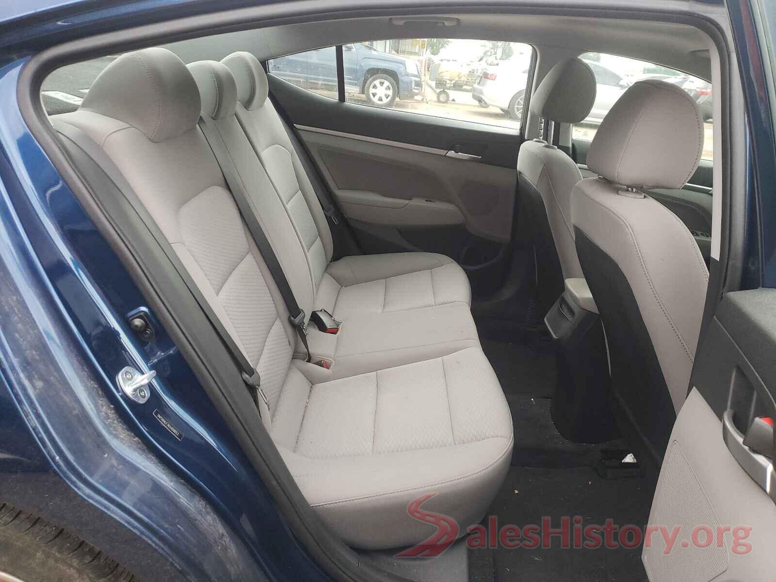 5NPD84LF7KH409653 2019 HYUNDAI ELANTRA