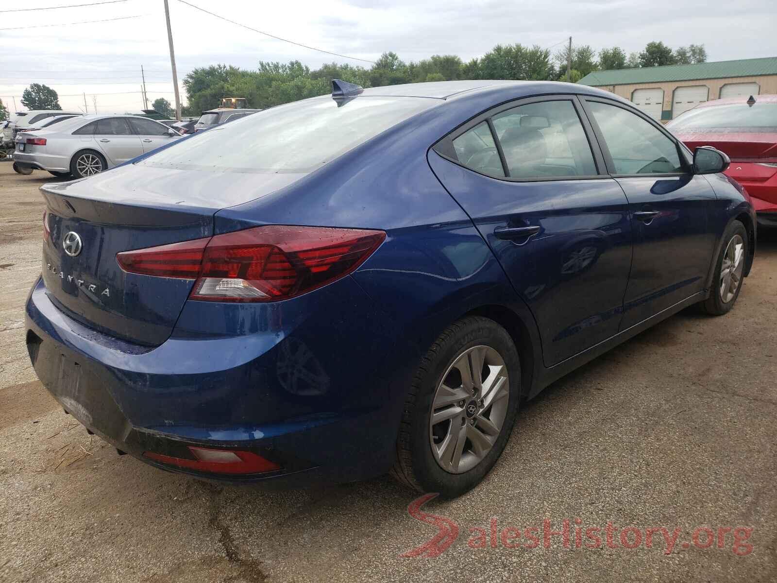 5NPD84LF7KH409653 2019 HYUNDAI ELANTRA