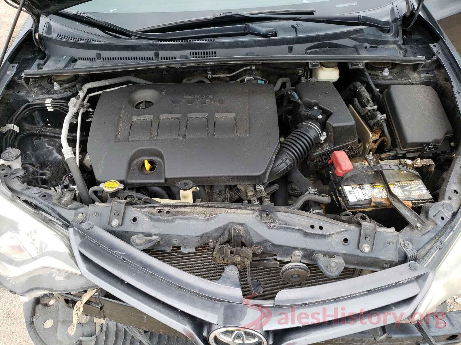 5YFBURHE0GP404871 2016 TOYOTA COROLLA