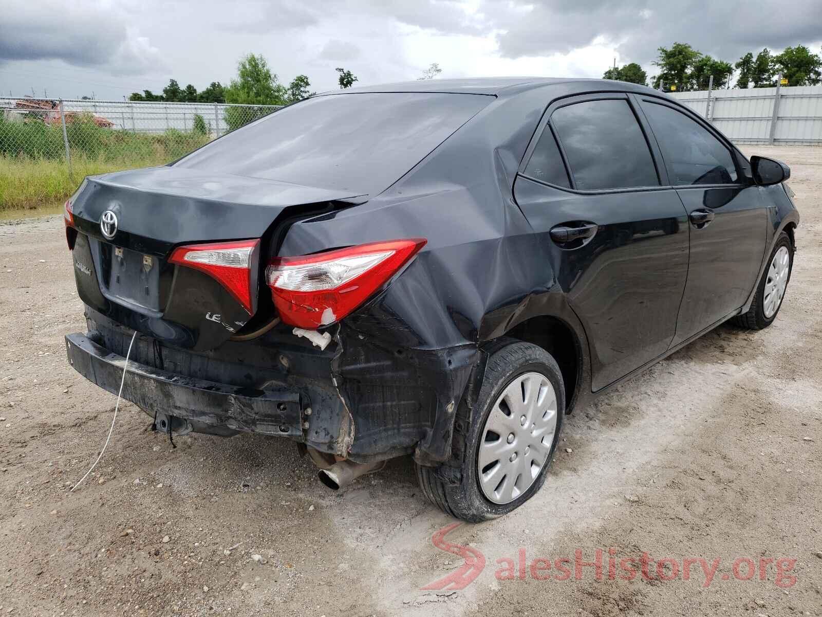 5YFBURHE0GP404871 2016 TOYOTA COROLLA