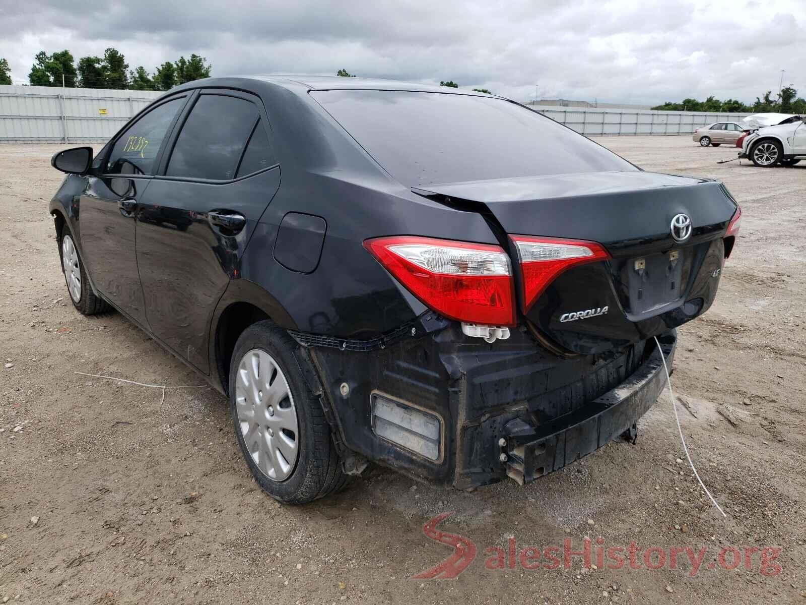 5YFBURHE0GP404871 2016 TOYOTA COROLLA