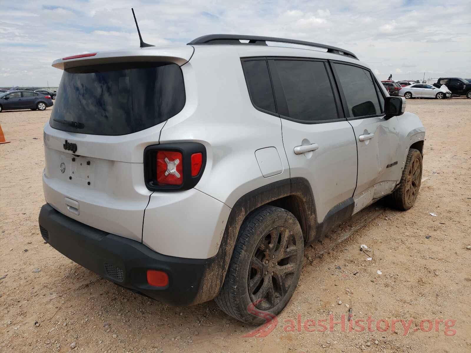 ZACCJABBXJPJ50401 2018 JEEP RENEGADE