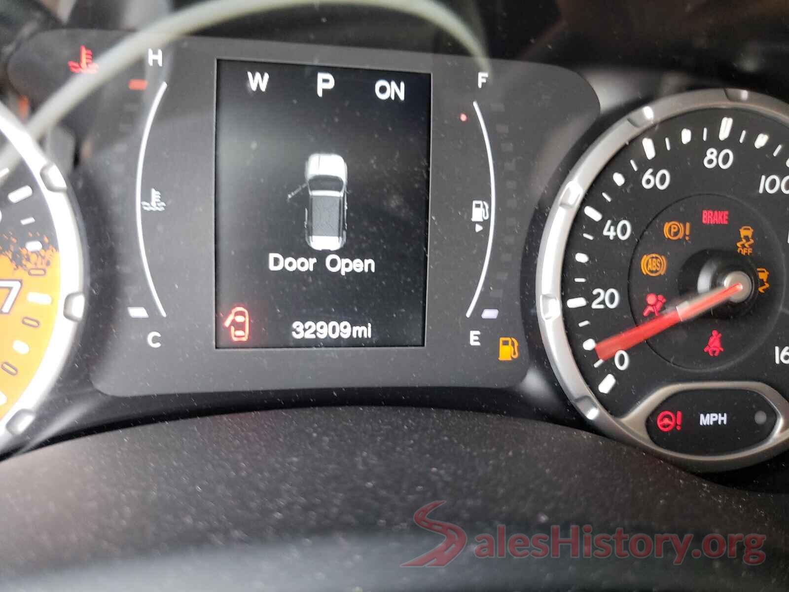 ZACCJABBXJPJ50401 2018 JEEP RENEGADE