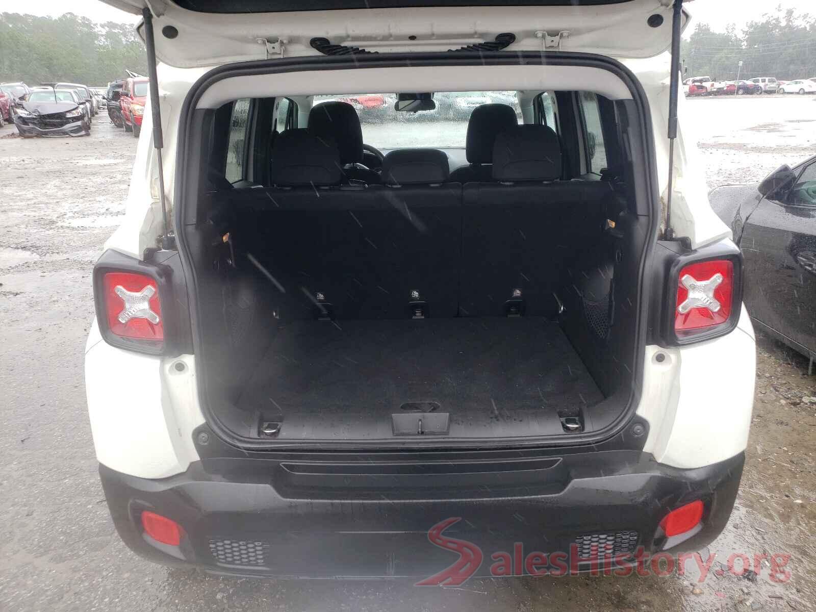 ZACCJABB5HPG65738 2017 JEEP RENEGADE