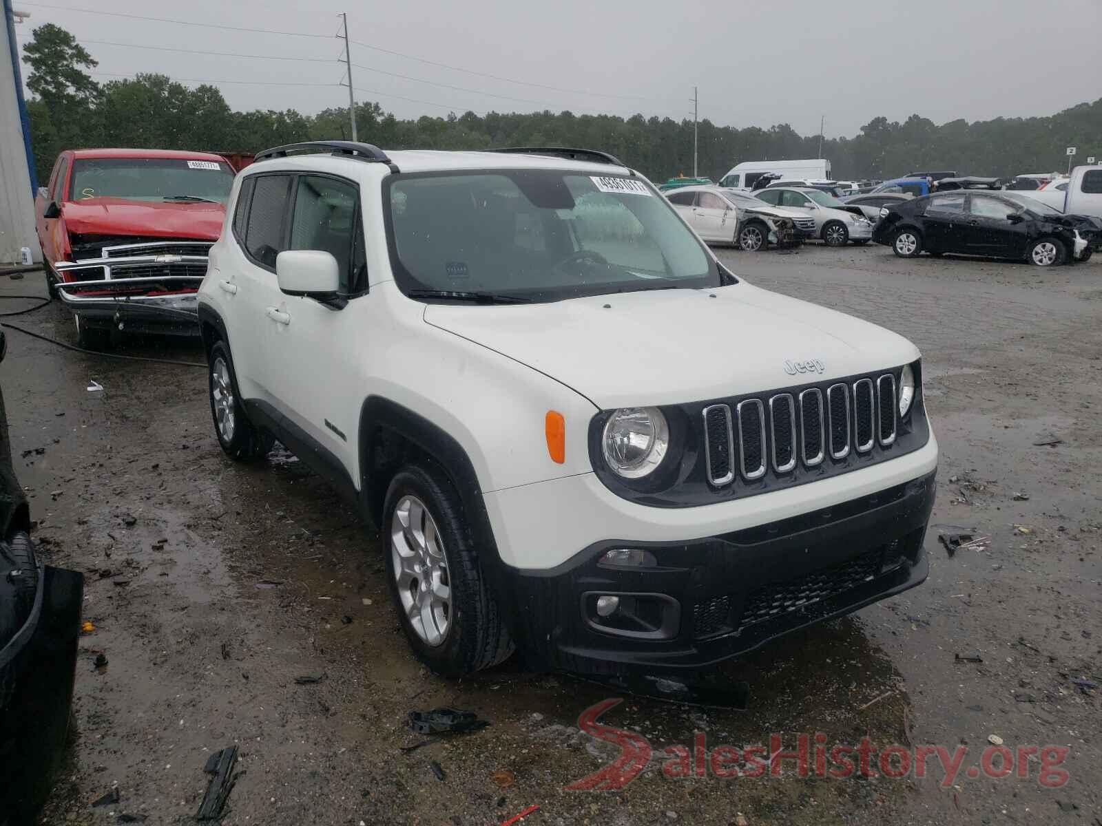 ZACCJABB5HPG65738 2017 JEEP RENEGADE