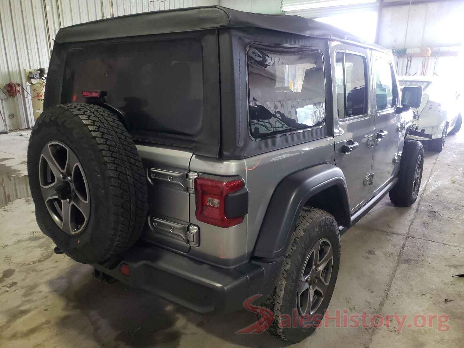 1C4HJXDG2JW152540 2018 JEEP WRANGLER